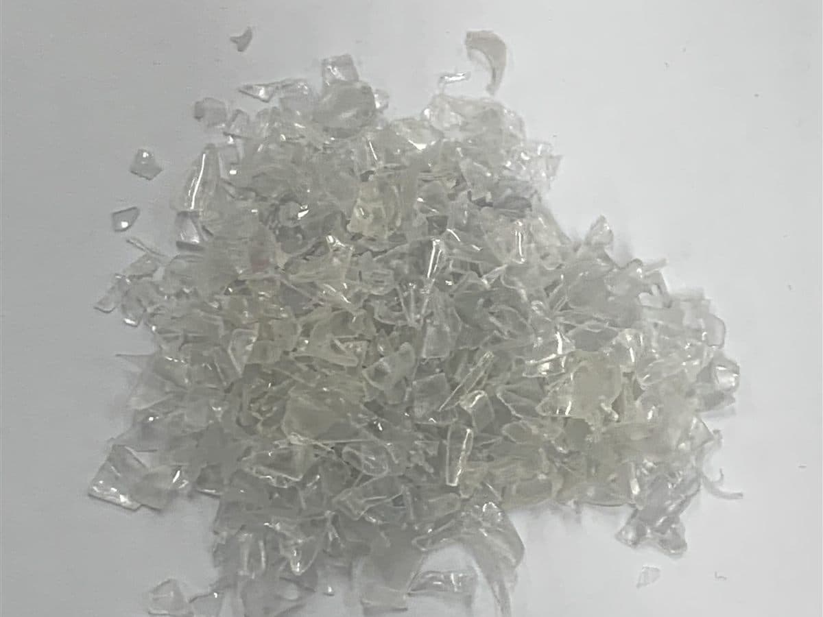 rPET 플레이크
