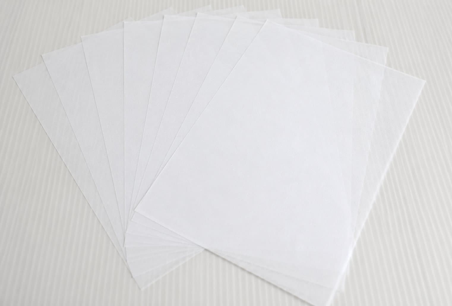 종이 Greaseproof Paper