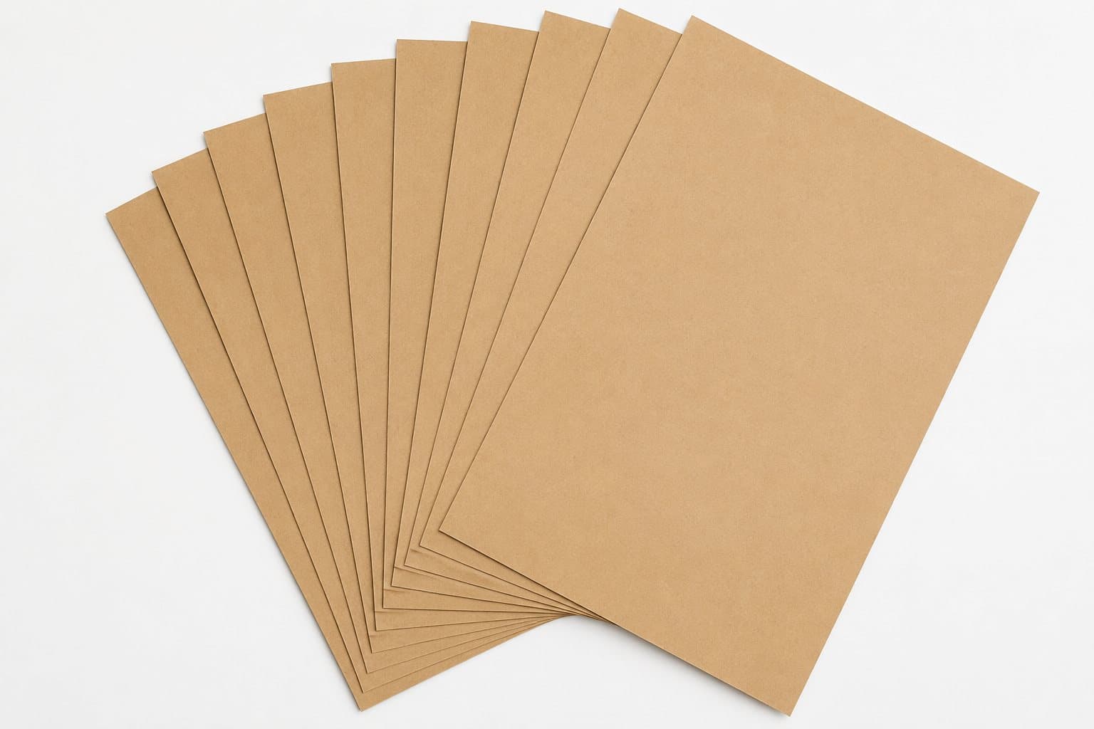종이 Kraft Liner Board